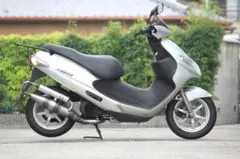 新品☆rb works製アドレス110☆ユーロチャンバー☆（マフラー）のサムネイル