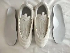 美品 Nike Air Max 97 ホワイト スニーカー