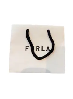 FURLA ショッピングバッグ ホワイトのサムネイル