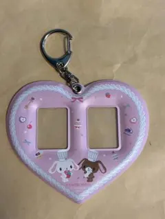 サンリオ　シュガーバニーズ　証明写真ホルダー　フォトカード　推し活　IDカード