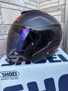 SHOEI J-FORCE IV ジェイフォース4 MODERNO XL 美品！ - メルカリ