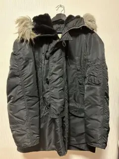 80s90s 旧タグ USA製 ALPHAアルファ N-3B IDEALジッパー Amazon.co.jp: 80s 90s ALPHA N-3B フライトジャケット USA製 旧