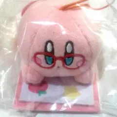星のカービィ Kirby★Diary home マスコット カービィ めがね