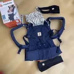 エルゴベビーアダプト［中古］ ergobaby Adapt 3 ネイビー