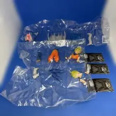 HGドラゴンボール 04 孫悟空 ベジータ ダーブラ