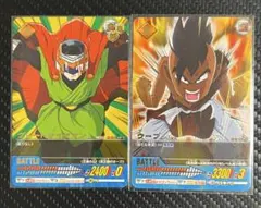 ドラゴンボール データカードダス ギリギリ限界パワー 376 - メルカリ