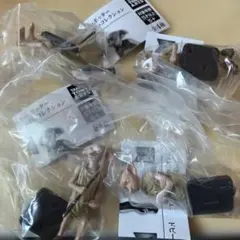 ハリー・ポッター ガチャガチャ ドビーいっぱいコレクション フルコンプセット