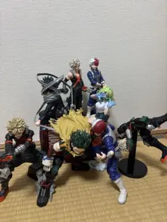 2026年最新】ヒロアカ フィギュアの人気アイテム - メルカリ