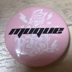 muque レディクレ RADIO CRAZY 2025 缶バッジ