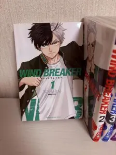 2026年最新】ウィンドブレイカーキャラクターブックの人気アイテム