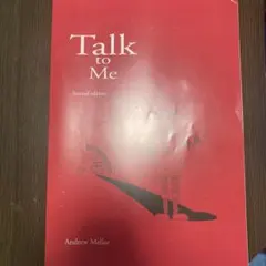 Talk to Me 第二版 Andrew Mellor