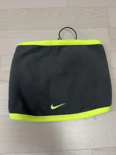 Nike ネックウォーマー 黒/蛍光イエロー