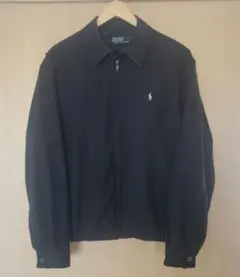 RALPH LAUREN 90s スウィングトップ ブラック