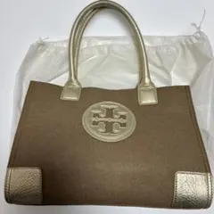 Tory Burch ブラウン トートバッグ