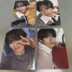 INI THE WINTER MAGIC封入 セルカトレカ ナゴドユニバ 許豊凡