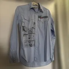 HYSTERIC GLAMOUR ヒステリック　グラマー ウエスタンシャツのサムネイル