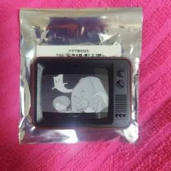 ゲゲゲ忌 場面写レトロ TV マグネット①のサムネイル