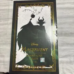 Disney MALEFICENT シャンパングラス