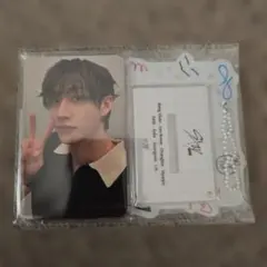 straykids スキズ JapanFC 更新特典セット