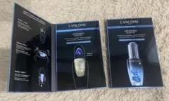 LANCOME ジェニフィック センスティブ サンプル