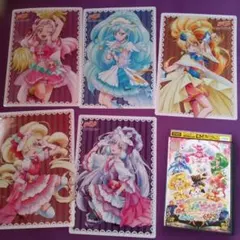 プリキュア シリーズ