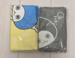 ぴちょんくん　フェイスタオル