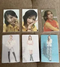 ME:I トレカセット売り