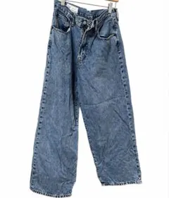 GAP スーパーバギーデニム　29/30