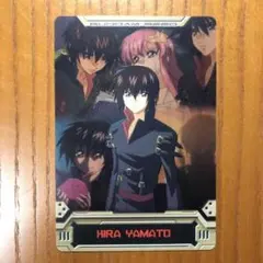 お値下げ❗️機動戦士　ガンダムSEED DESTINY カード　キラ