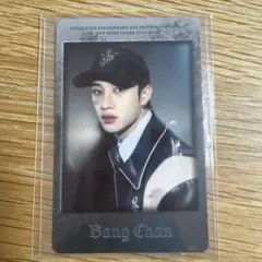 Stray kids バンチャンエコパ dominate フォトカード　トレカ
