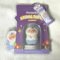 子豚LULU アニマルパーティー　限定品　孔雀