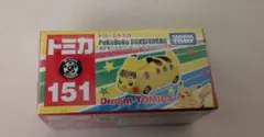 タカラトミー ドリームトミカ ポケモン ピカチュウのサムネイル
