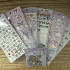 【正規品】クロミ　ボンボンドロップシール他　まとめ売り