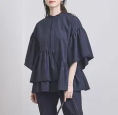 完売品 UNITED ARROWS バックフレアバルーン ブラウス 36 - メルカリ