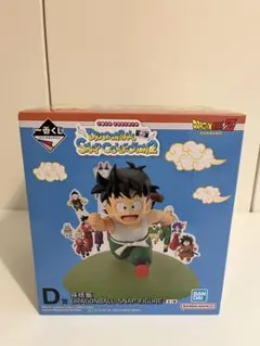 ドラゴンボール スナップフィギュア D賞 孫悟飯