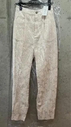 値下げ☆定価19800 円　ヤマダradiate 綺麗めパンツ