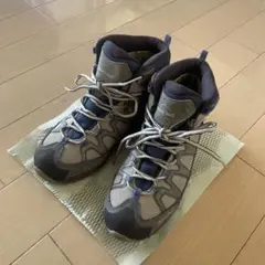 mont-bell トレッキングシューズ ワオナブーツ　24.5cm