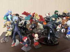 僕のヒーローアカデミア フィギュアまとめ売り（箱無し）