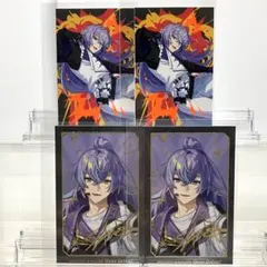 星導ショウ 4枚セット MECHATU-A 1st LIVE