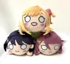 イキヅライブ 寝そべり ぬいぐるみ Vol.3 全4種 - メルカリ