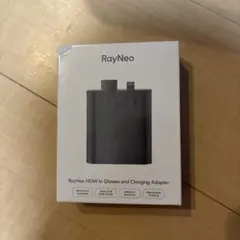 RayNeo HDMIアダプター 未開封　未使用