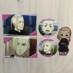 東京リベンジャーズ ステッカー セット