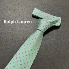 ペイズリー【RALPH LAUREN】ブランドネクタイ　ラルフローレン rl32