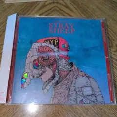 米津玄師　STRAY SHEEP アルバム　CD ストレイシープ通常セル盤