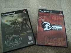 PS2 ジルオール(カード付)+オマケ