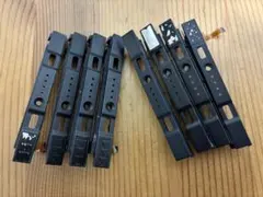 Switch ジョイコン　スライドレール左右4組　ジャンク