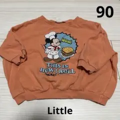 Disney リトシー トレーナー