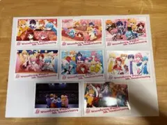 すとぷり 5周年 ブロマイド 8枚セット