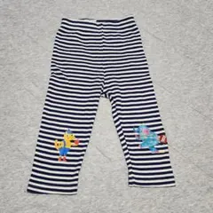 mimico border leggings Sのサムネイル