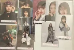 櫻坂46 生写真　遠藤光莉　19枚まとめ売り